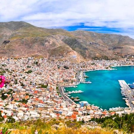 Sunrise Apartments - Aegean Blue Kalymnos Town ภายนอก รูปภาพ
