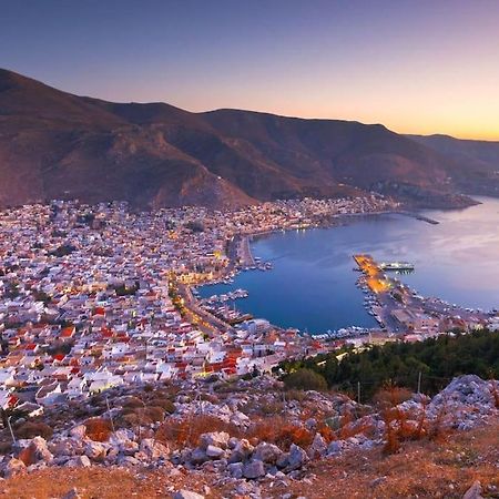 Sunrise Apartments - Aegean Blue Kalymnos Town ภายนอก รูปภาพ