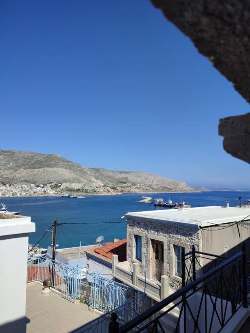 Sunrise Apartments - Aegean Blue Kalymnos Town ภายนอก รูปภาพ