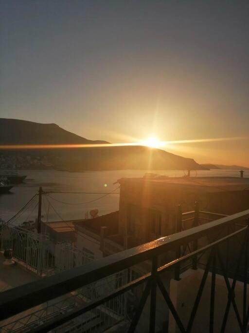 Sunrise Apartments - Aegean Blue Kalymnos Town ภายนอก รูปภาพ