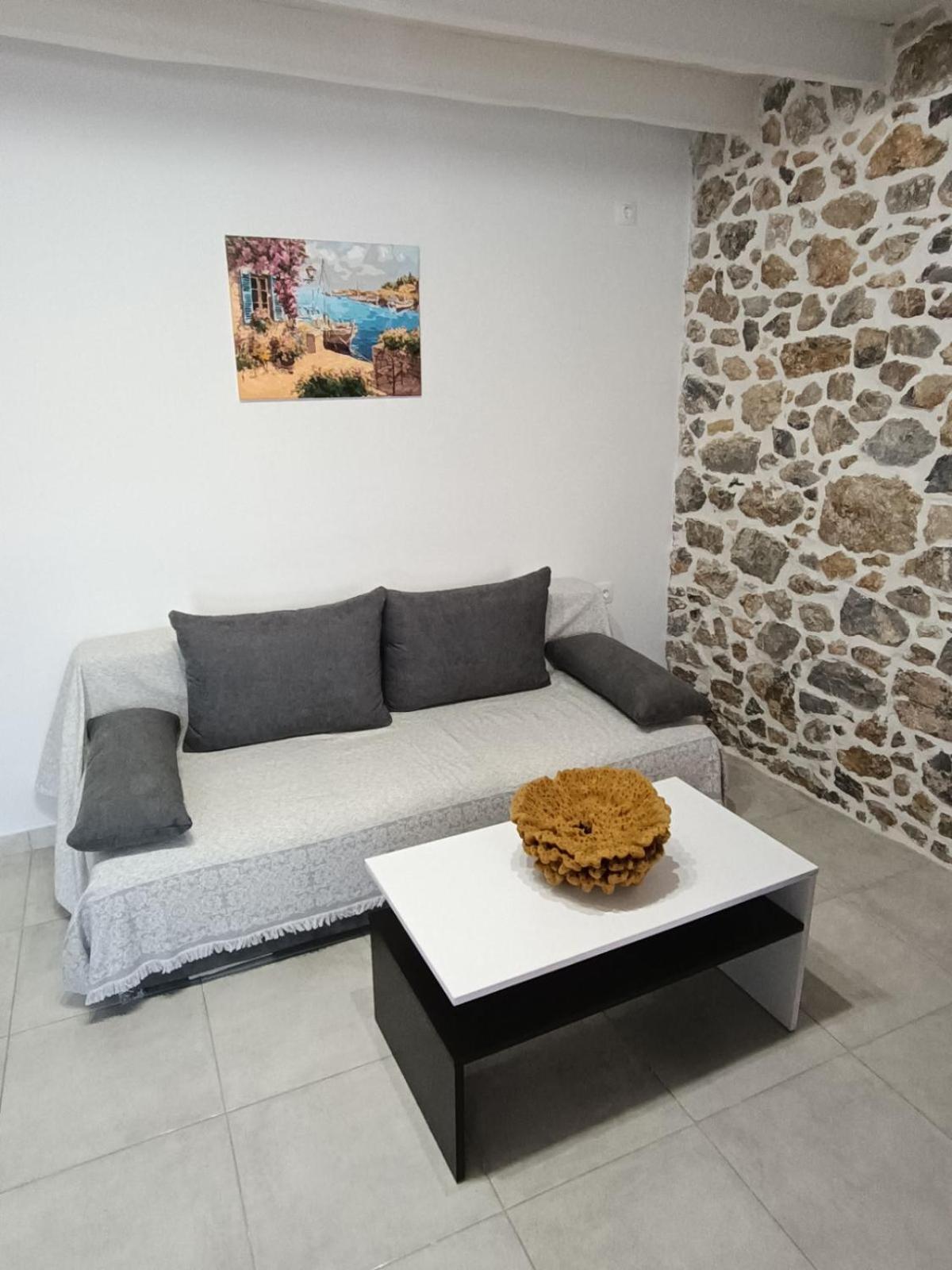 Sunrise Apartments - Aegean Blue Kalymnos Town ภายนอก รูปภาพ